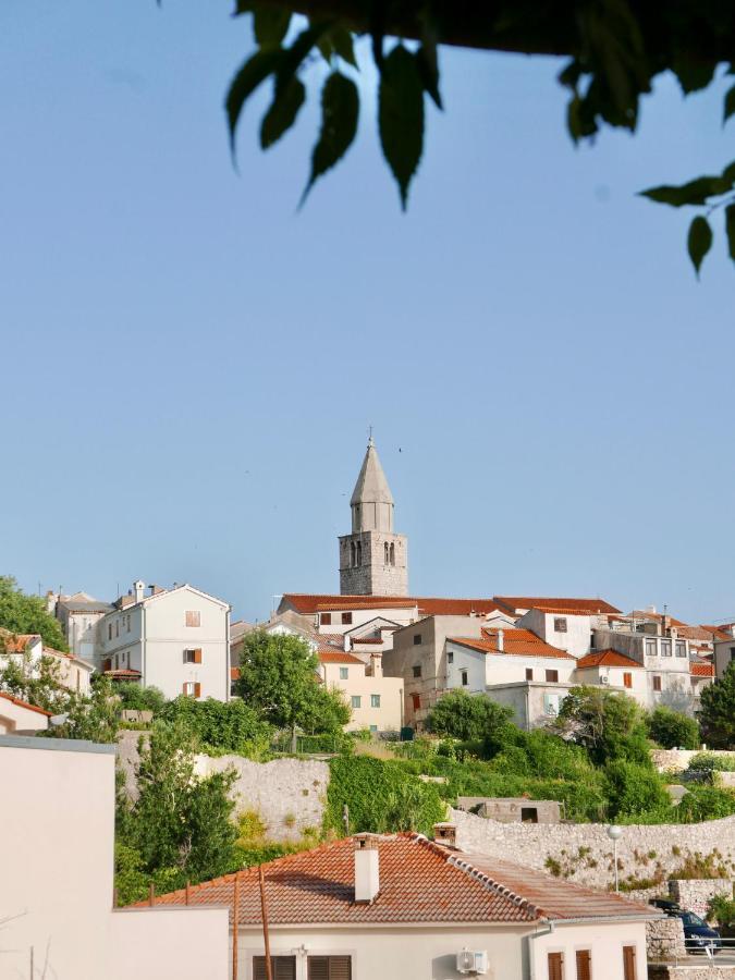 Ferienwohnung Potocina 21 Vrbnik Exterior foto
